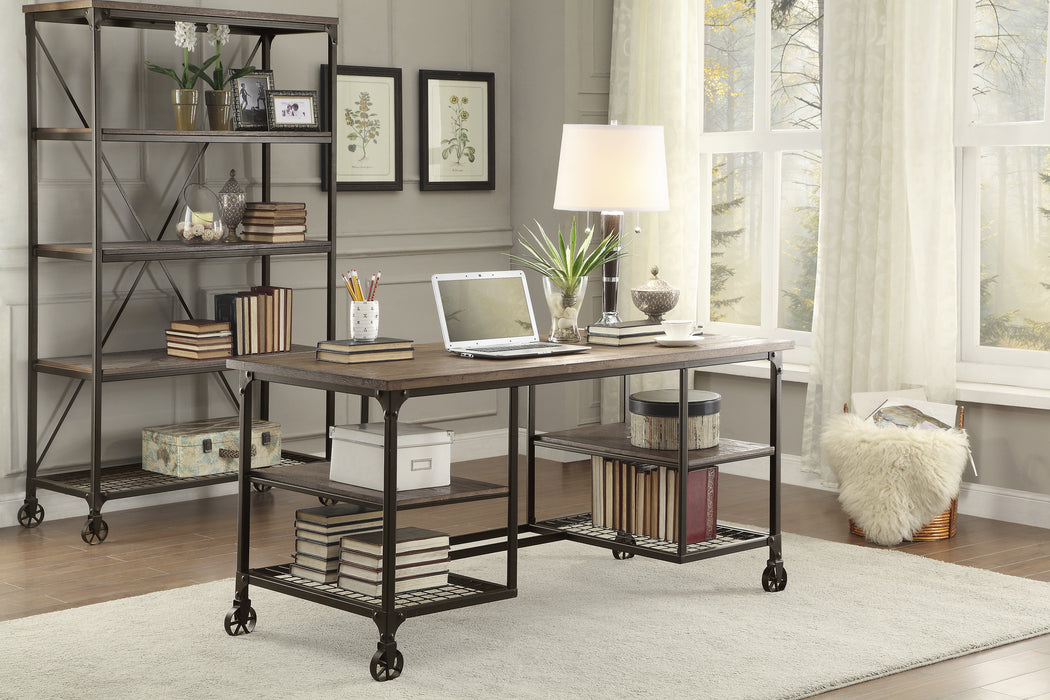 Millwood 60" Desk ONE COLOR ONLY