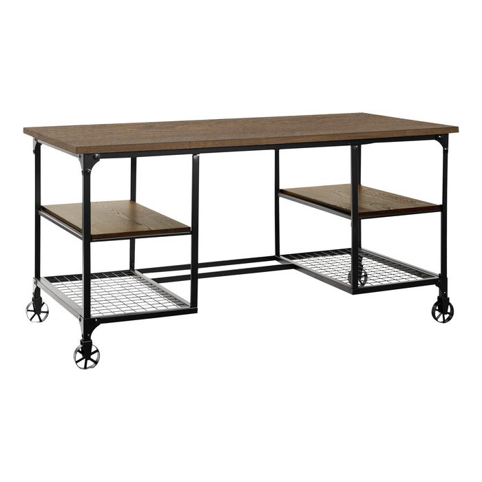 Millwood 60" Desk ONE COLOR ONLY