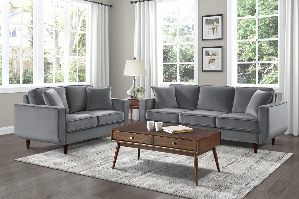 Rand Sofa GREY