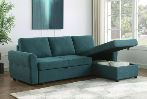 samantha-sectional-w-sleeper-storage-teal