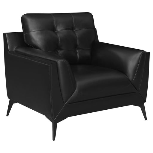 moira-upholstered-tufted-chair-with-track-arms-black