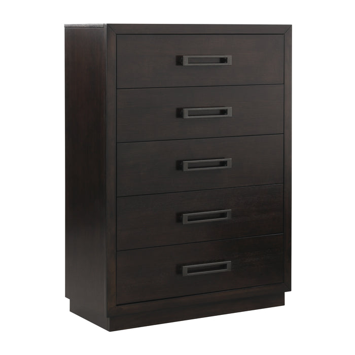 Larchmont Chest CHARCOAL