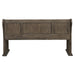 homelegance-toulon-bench-with-curved-arms-in-dark-pewter-5438-14a