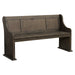 homelegance-toulon-bench-with-curved-arms-in-dark-pewter-5438-14a
