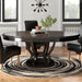 savion-2roundoval-dining-table