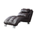 dilleston-vinyl-chaise-brown