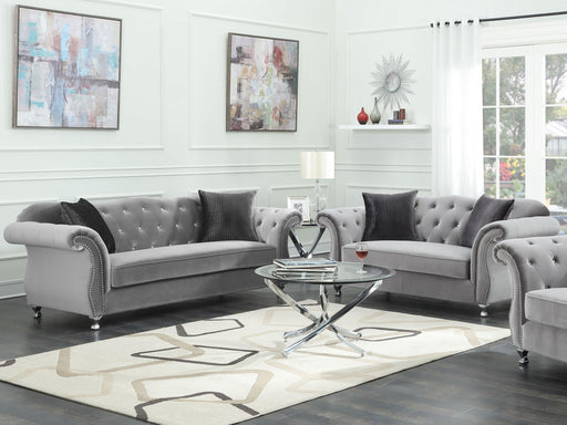 frostine-grey-two-piece-living-room-set