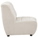 charlotte-upholstered-curved-armless-chair-ivory