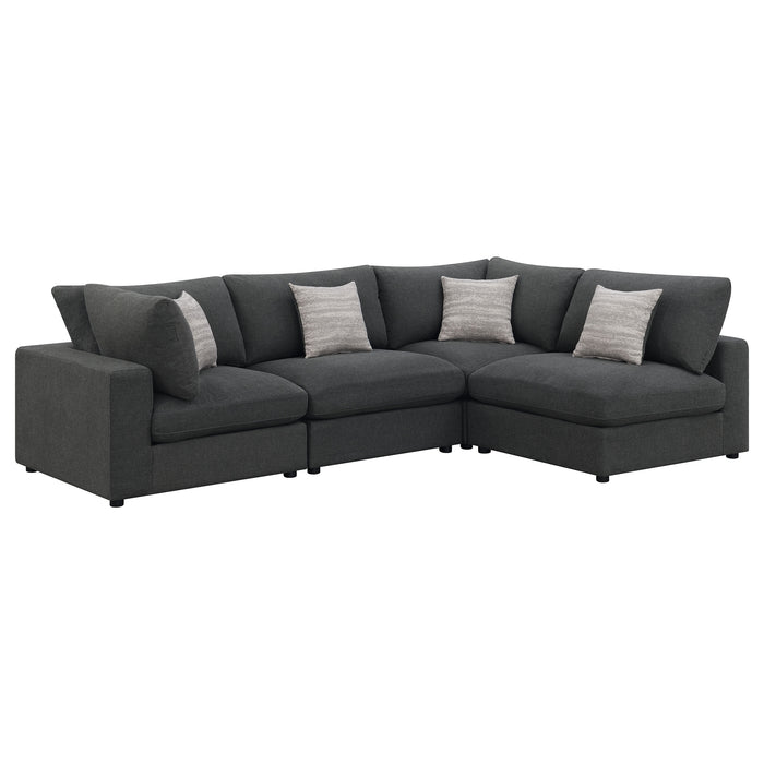 Serene Modular Sectional Sofa