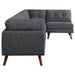 churchill-5-piece-upholstered-modular-sectional-dark-grey