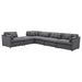 hobson-6-piece-upholstered-modular-sectional-sofa-charcoal