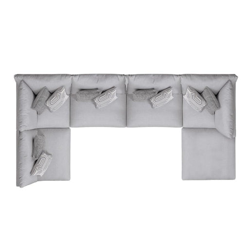 cambria-6-piece-upholstered-modular-sectional-grey-w-2-corners