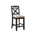 homelegance-baywater-counter-height-chair-in-black-set-of-2