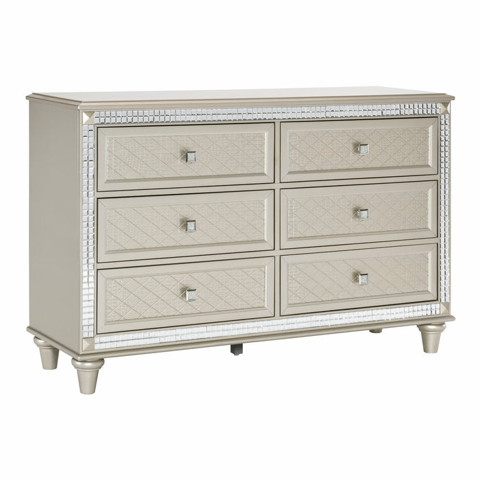 Juliette Dresser SILVER