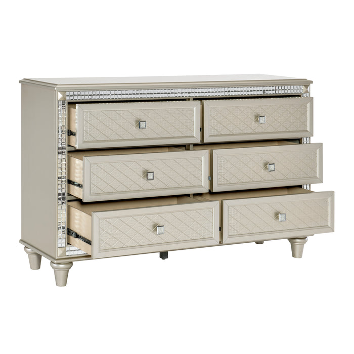 Juliette Dresser SILVER