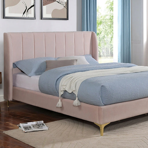 pearl-bed