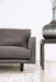 mezzanotte-loveseat-gray