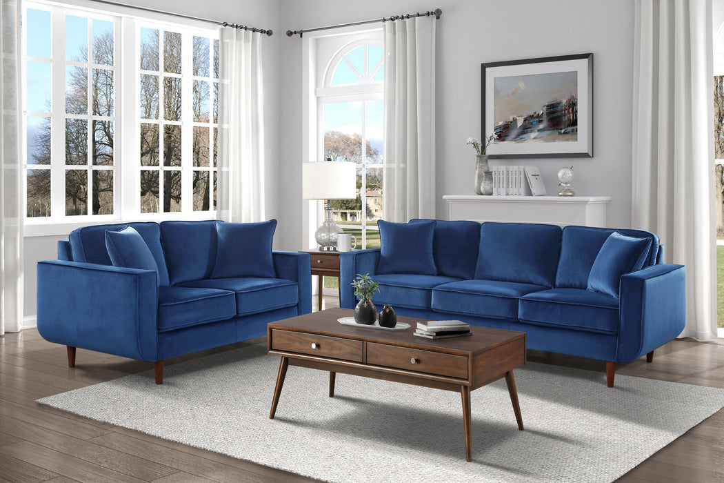 Rand Sofa BLUE