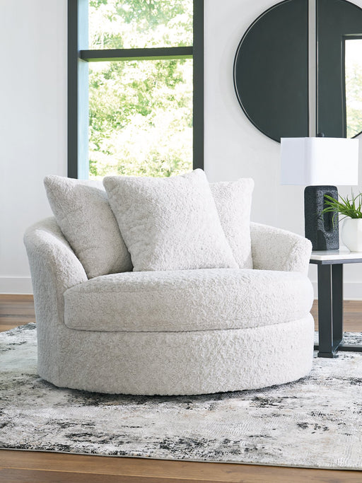 cuddle-plush-oversized-swivel-accent-chair