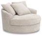 cuddle-plush-oversized-swivel-accent-chair