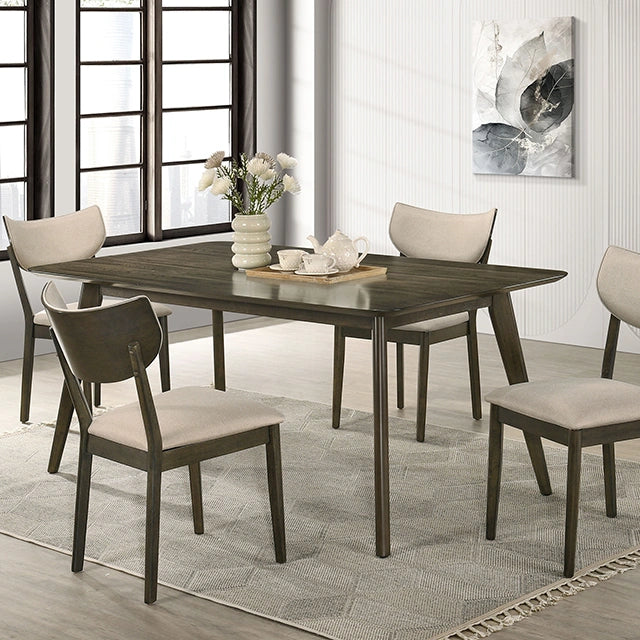 Huttwil 5 Pc. Counter Ht. Table Set