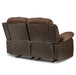 homelegance-furniture-granley-double-reclining-loveseat-in-chocolate-9700fcp-2