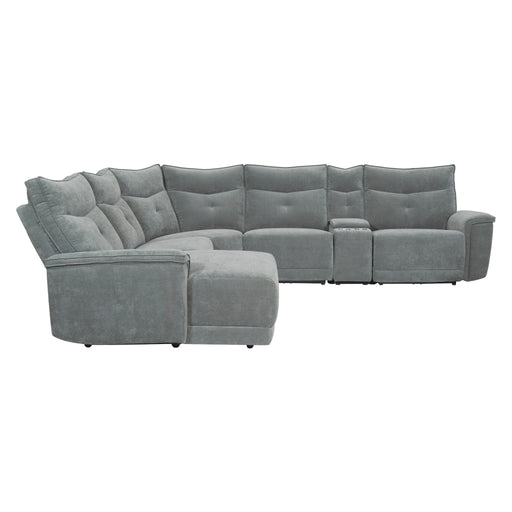 tesoro-66-piece-modular-reclining-sectional-with-left-chaise