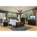 litchville-brown-cherry-calking-eking-queen-bed
