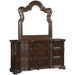 homelegance-royal-highlands-9-drawer-dresser-in-rich-cherry-1604-5