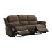 homelegance-furniture-granley-double-reclining-sofa-in-chocolate-9700fcp-3