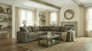 crowle-sectional