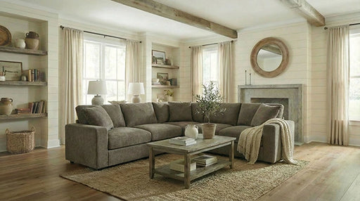 crowle-sectional