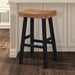 biasca-29-stool-2-ctn-white-brown-black