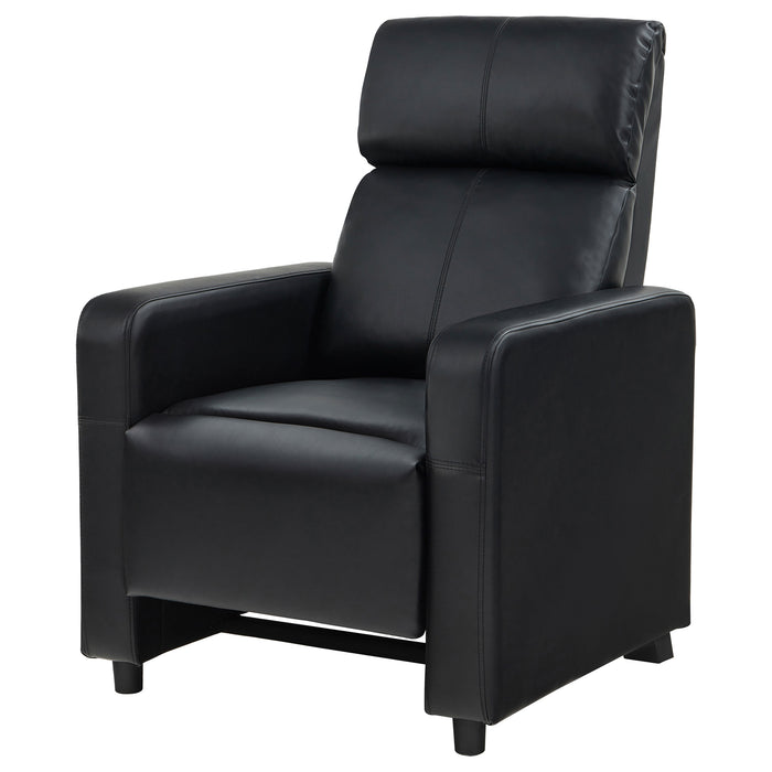 Toohey Push Back Recliner