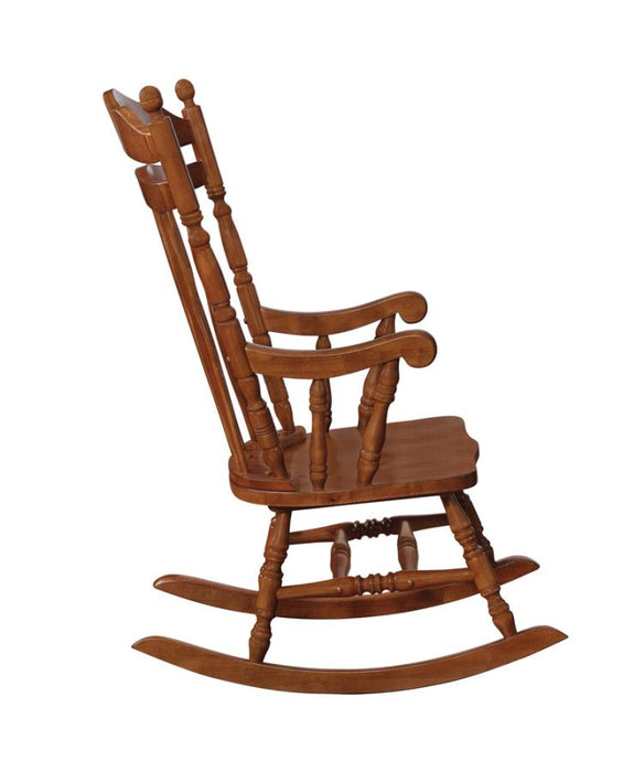 Aylin Rocking Chair Medium Brown