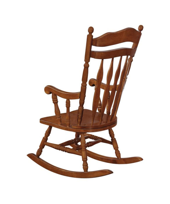 Aylin Rocking Chair Medium Brown