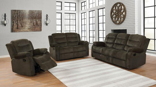 rodman-pillow-top-arm-recliner-sofa-olive-brown