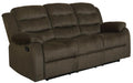 rodman-pillow-top-arm-recliner-sofa-olive-brown