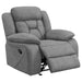 higgins-overstuffed-upholstered-glider-recliner-grey-1