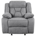 higgins-overstuffed-upholstered-glider-recliner-grey-1