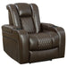 delangelo-power-2-recliner-with-cup-holders-brown