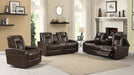 delangelo-power-2-recliner-with-cup-holders-brown