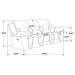 gilson-reclining-2-pc-set
