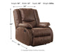 bladewood-recliner