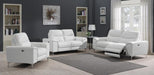 largo-upholstered-power-recliner-white