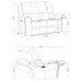 brickston-triple-power-reclining-sofa-set