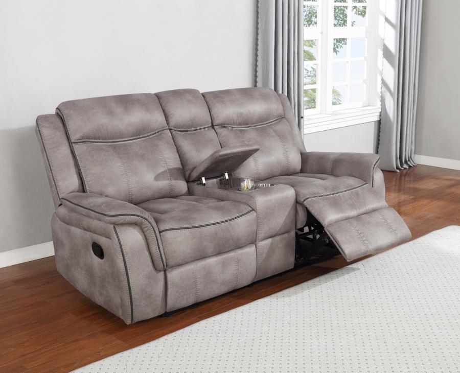 Lawrence Reclining Sofa TAUPE