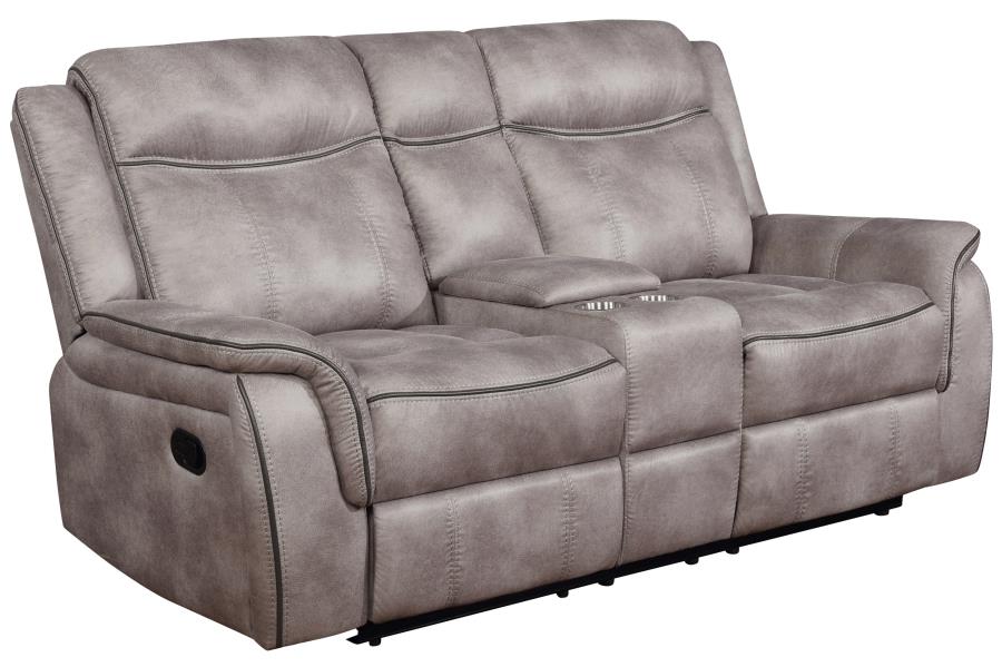 Lawrence Reclining Sofa TAUPE