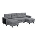 robinson-4sectional-with-two-chaises-pull-out-bed-shelves-and-charging-ports