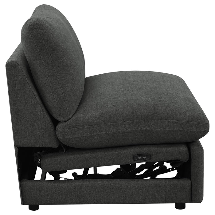 Collins Armless chair